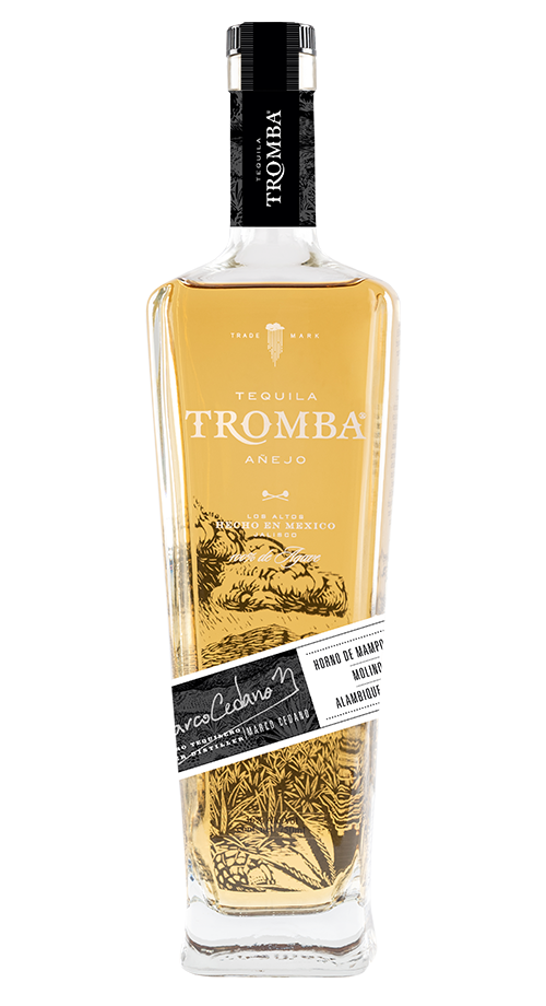 Tromba Añejo 750ml